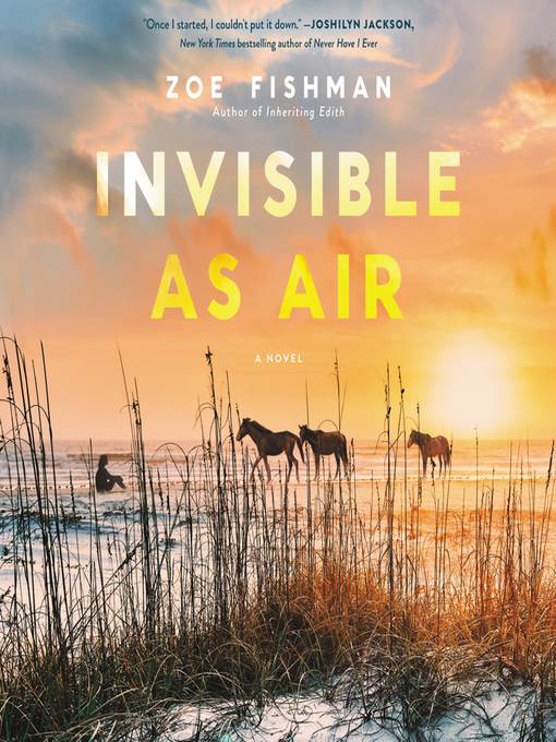 Invisible as Air