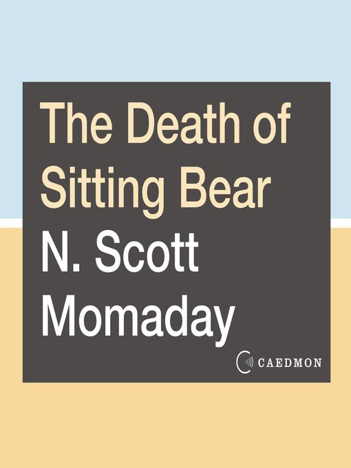 The Death of Sitting Bear