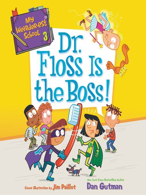 Dr. Floss Is the Boss!