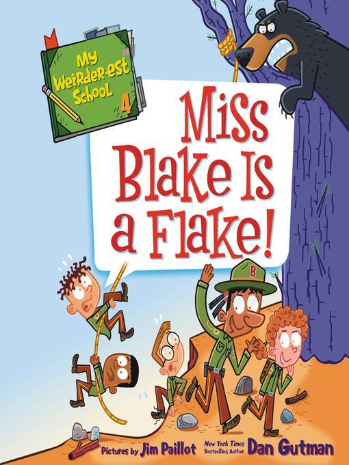 Miss Blake Is a Flake!