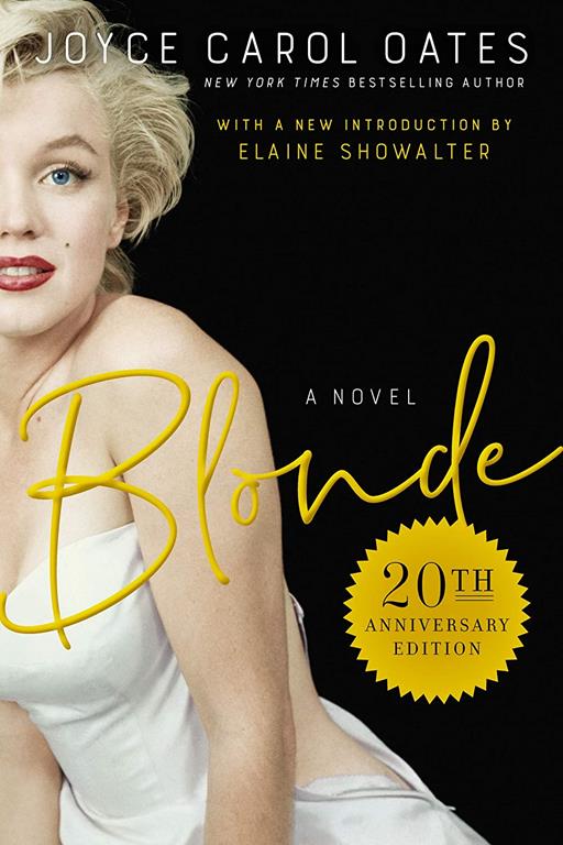 Blonde 20th Anniversary Edition: A Novel