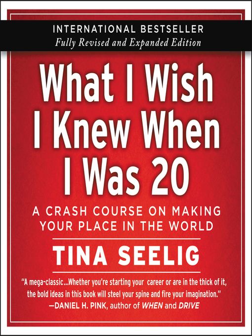 What I Wish I Knew When I Was 20--10th Anniversary Edition