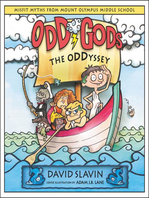 Odd Gods