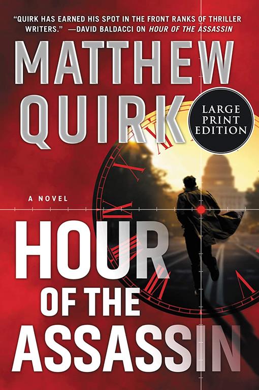 Hour of the Assassin: A Novel