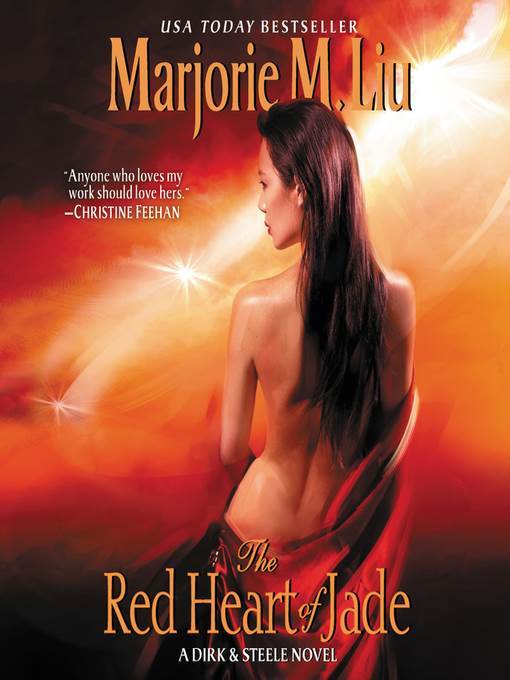 The Red Heart of Jade