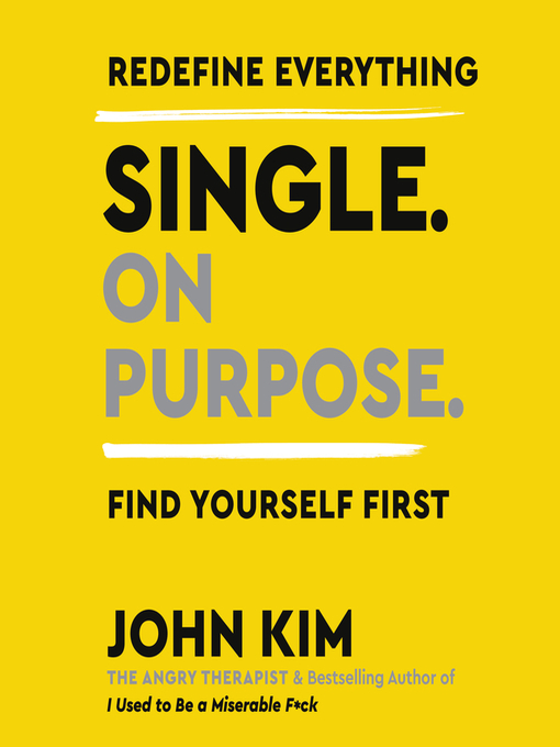 Single On Purpose