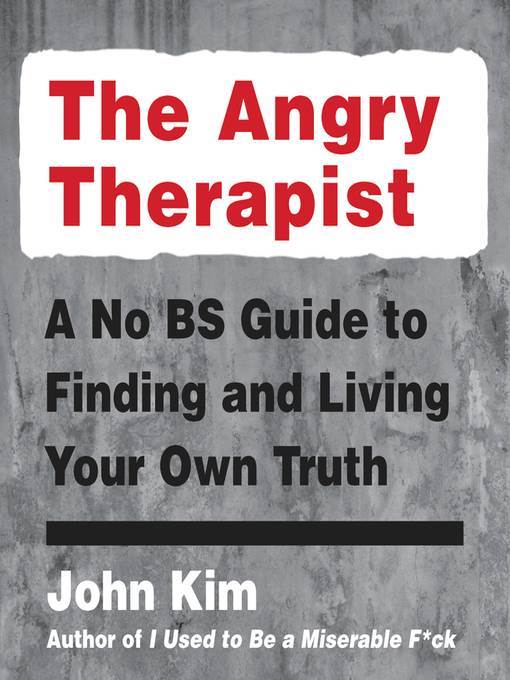 The Angry Therapist