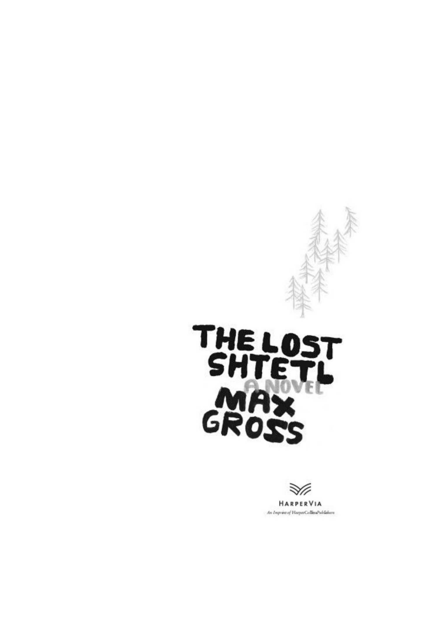 The Lost Shtetl