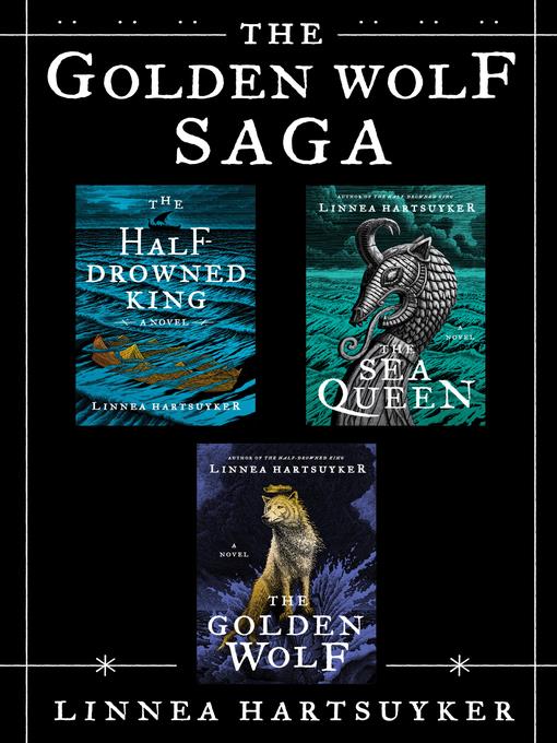 The Golden Wolf Saga