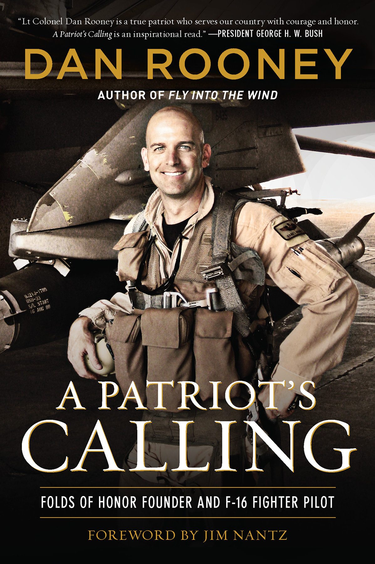 A Patriot's Calling