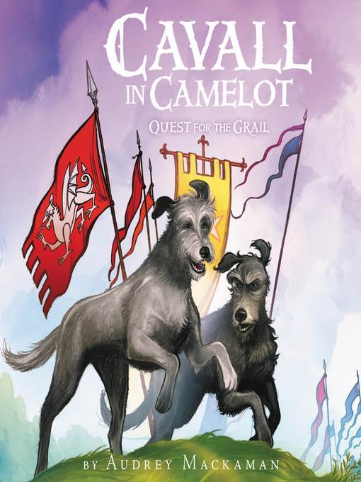 Cavall in Camelot #2