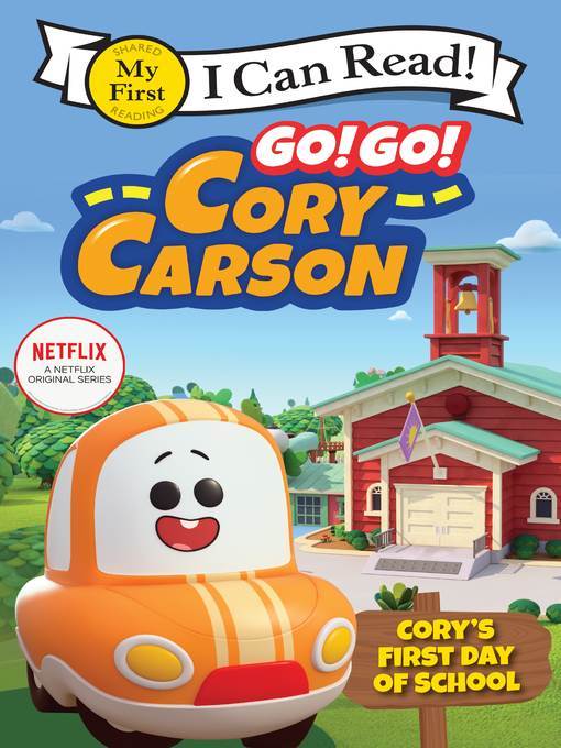 Go! Go! Cory Carson