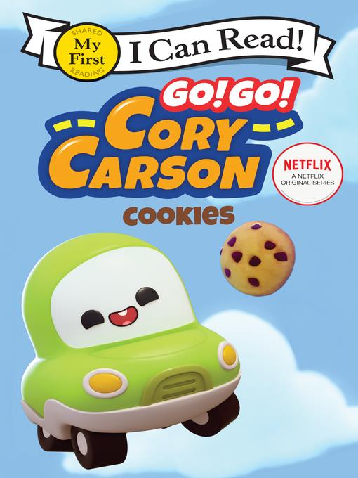 Go! Go! Cory Carson