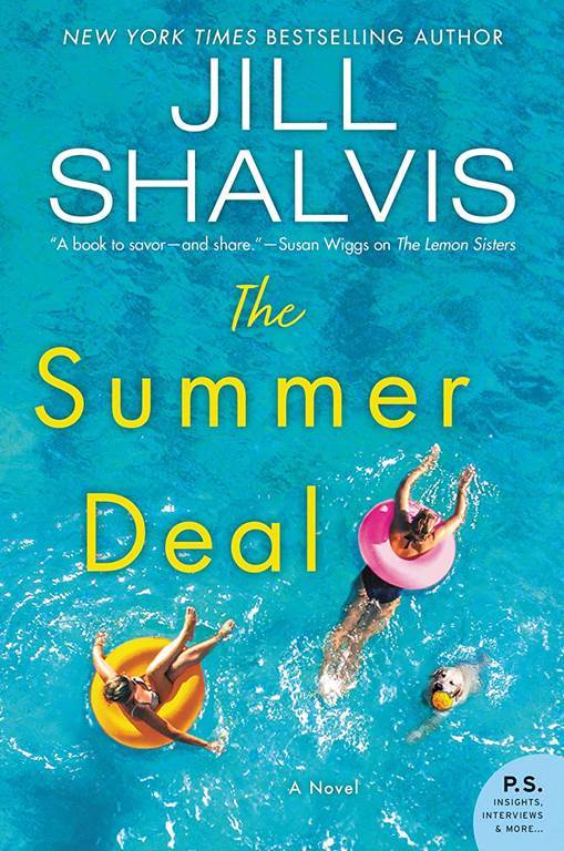 The Summer Deal: A Novel (The Wildstone Series, 5)