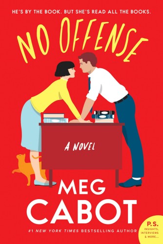 No Offense: A Novel (Little Bridge Island, 2)