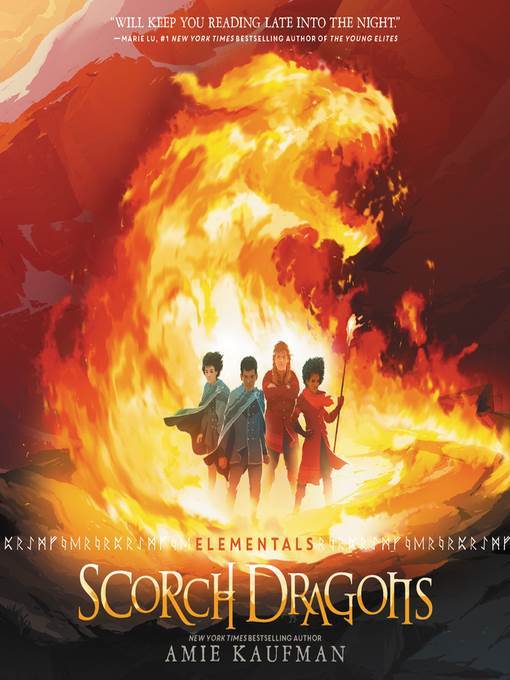 Scorch Dragons