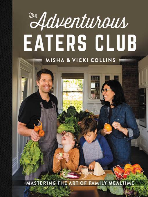 The Adventurous Eaters Club