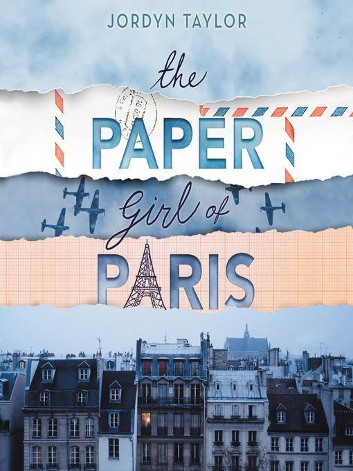 The Paper Girl of Paris