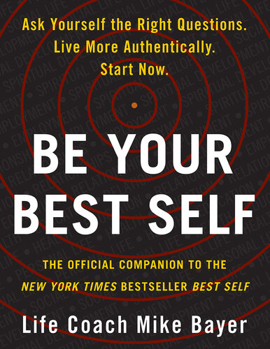 Be Your Best Self