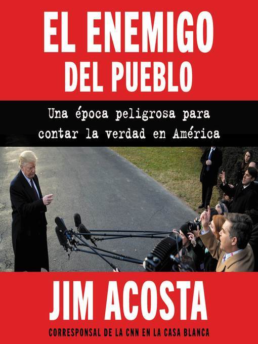 Enemy of the People, the  enemigo del pueblo, El (Span ed)