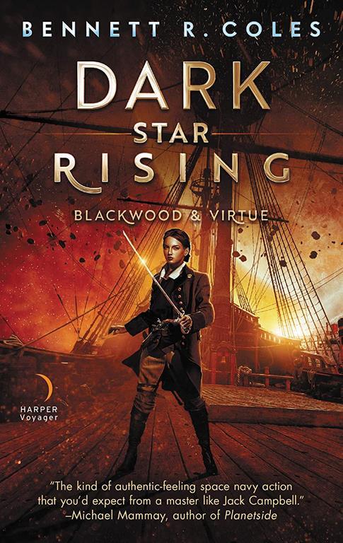 Dark Star Rising: Blackwood &amp; Virtue