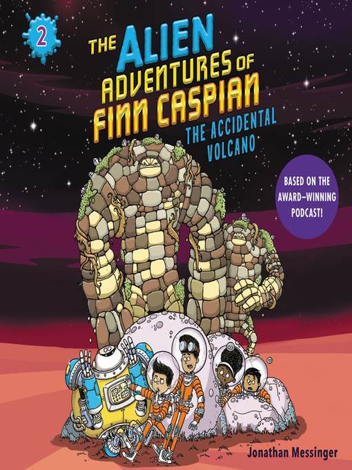 The Alien Adventures of Finn Caspian #2