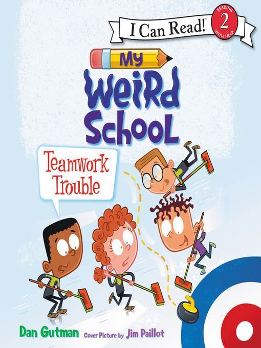 My Weird School: Teamwork Trouble