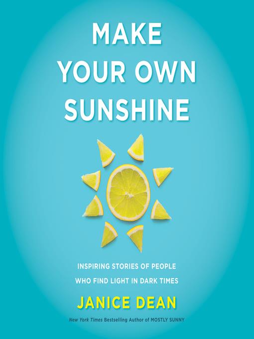 Make Your Own Sunshine