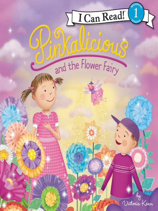 Pinkalicious and the Flower Fairy