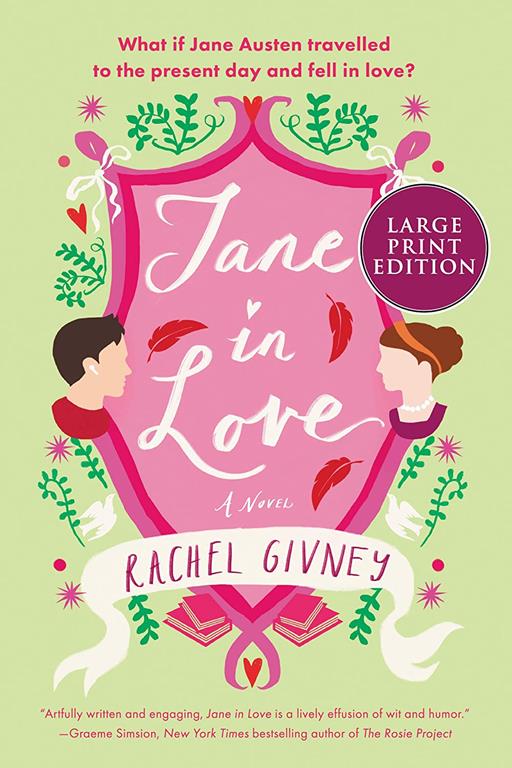 Jane in Love: A Novel