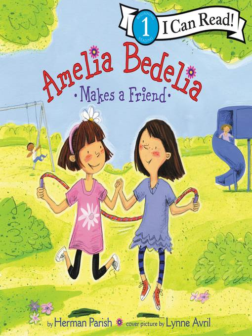 Amelia Bedelia Makes a Friend