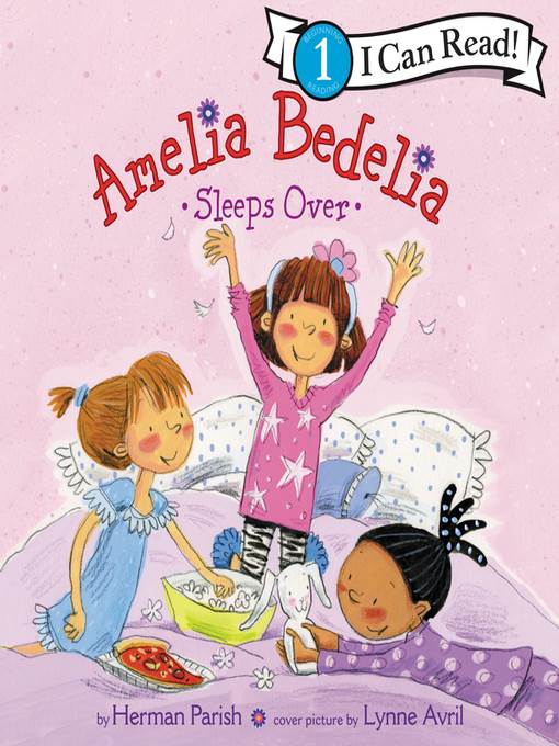 Amelia Bedelia Sleeps Over