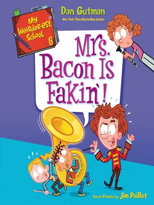 Mrs. Bacon Is Fakin'!