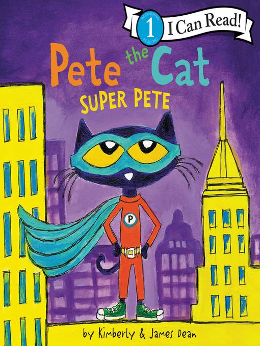 Pete the Cat