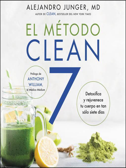 CLEAN 7  El Metodo Clean 7 (Spanish edition)