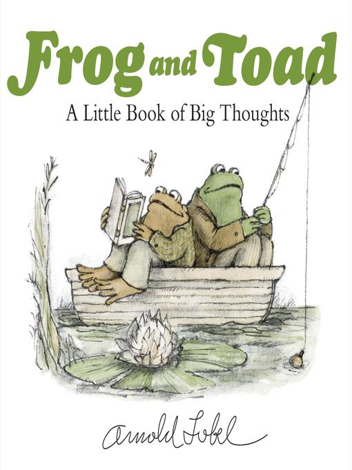 Frog and Toad