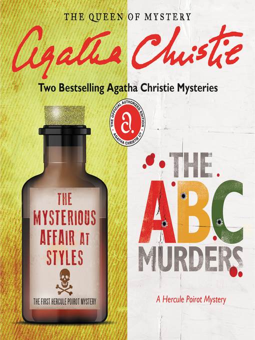 The Mysterious Affair at Styles & The A.B.C. Murders