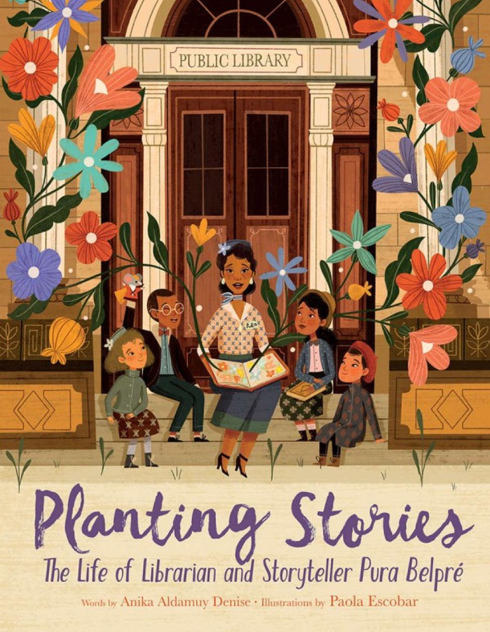 Planting Stories