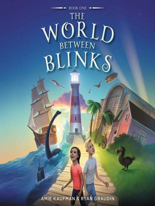 The World Between Blinks