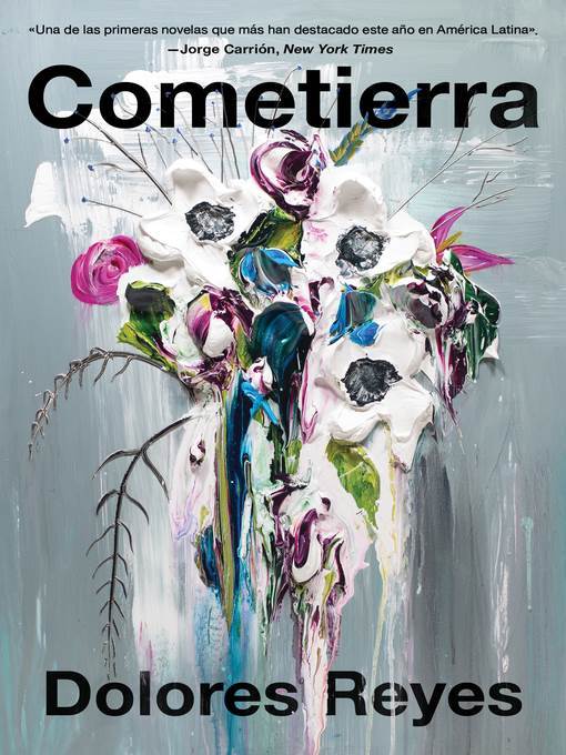 Eartheater / Cometierra