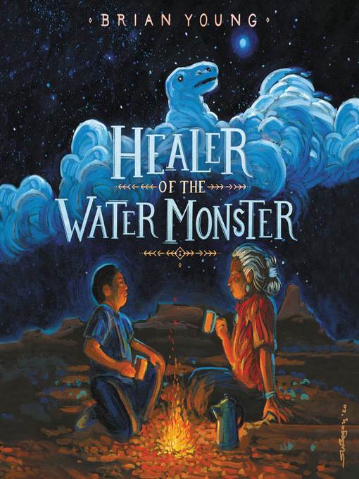 Healer of the Water Monster