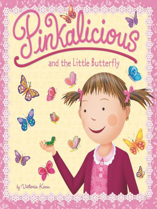 Pinkalicious and the Little Butterfly