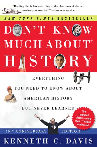 Don't Know Much About History [30th Anniversary Edition]