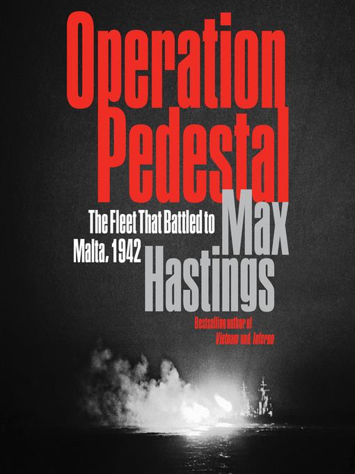 Operation Pedestal