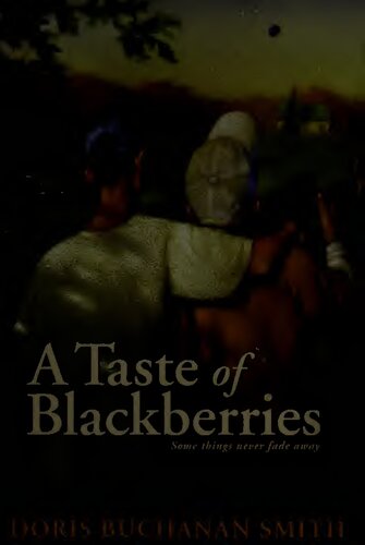 A Taste of Blackberries