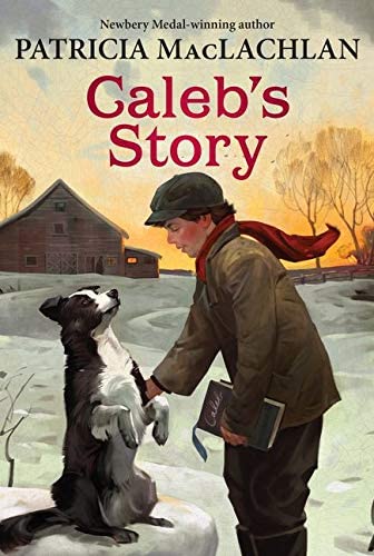 Caleb's Story (Sarah, Plain and Tall, 3)