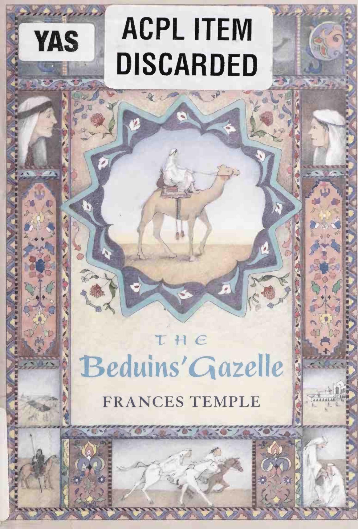 The Beduins' Gazelle