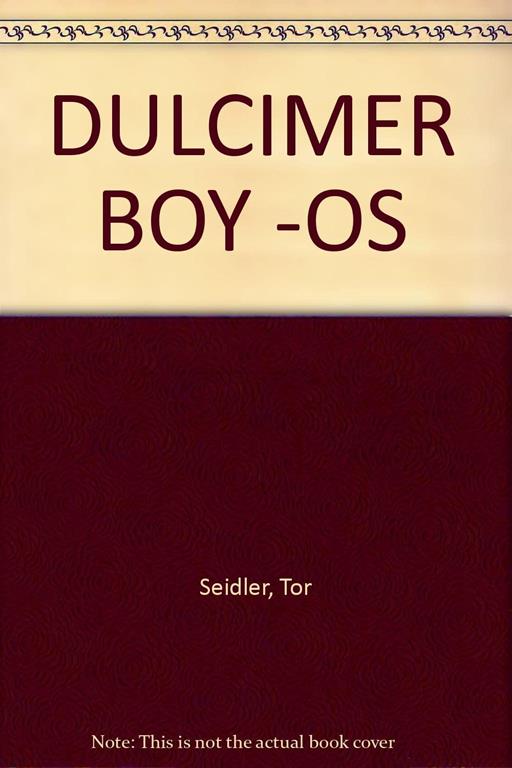 DULCIMER BOY -OS