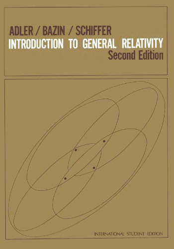 Introduction to General Relativity