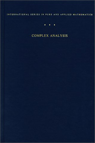 Complex Analysis